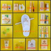 坤源假日酒店商務(wù)客房一次性用品