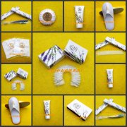 天逸酒店客房一次性用品
